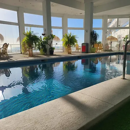 アパート Castillo Del Vigia トレモリノス