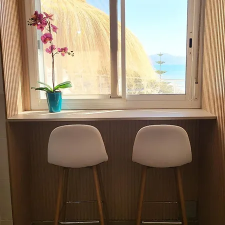 Castillo Del Vigia アパート