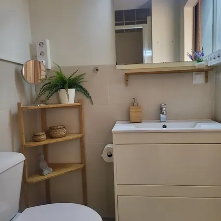 Castillo Del Vigia アパート トレモリノス