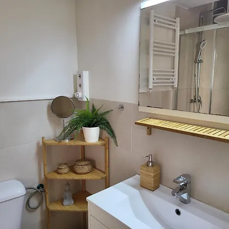 Castillo Del Vigia アパート