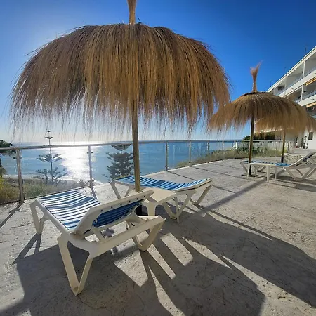 شقة Castillo Del Vigia *