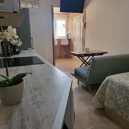 Apartment Castillo Del Vigia