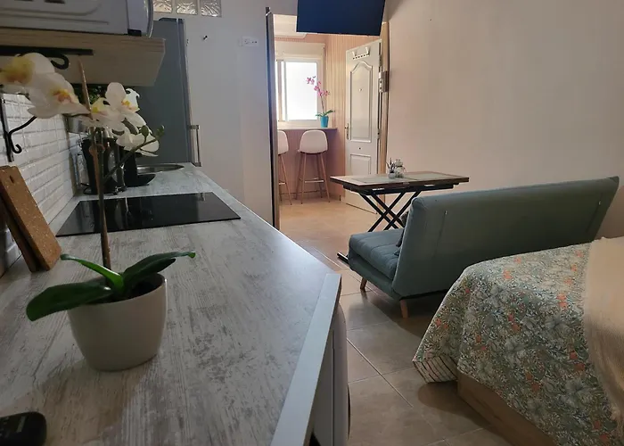 Apartment Castillo Del Vigia