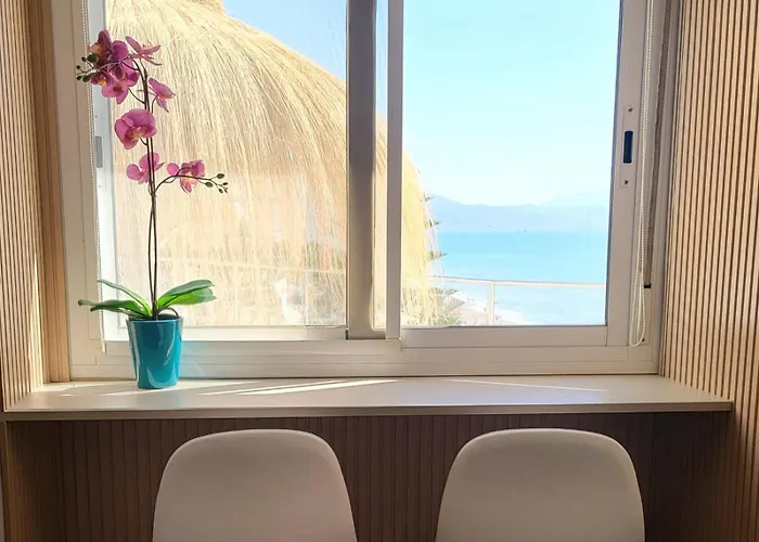 Castillo Del Vigia Torremolinos