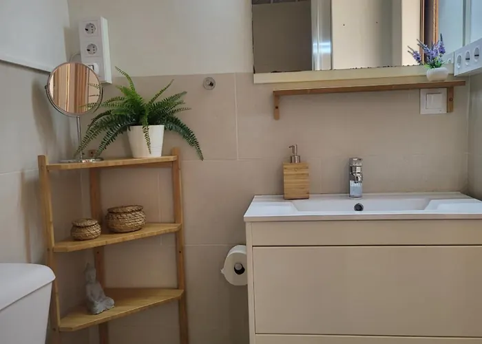 Castillo Del Vigia Apartment Torremolinos